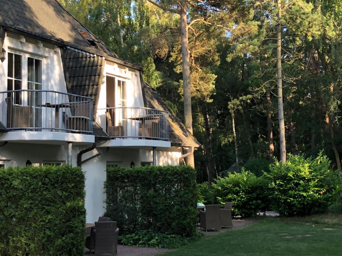 Haus Kranich Im Duenenwald 300M Zum Strand Dierhagen Ngoại thất bức ảnh