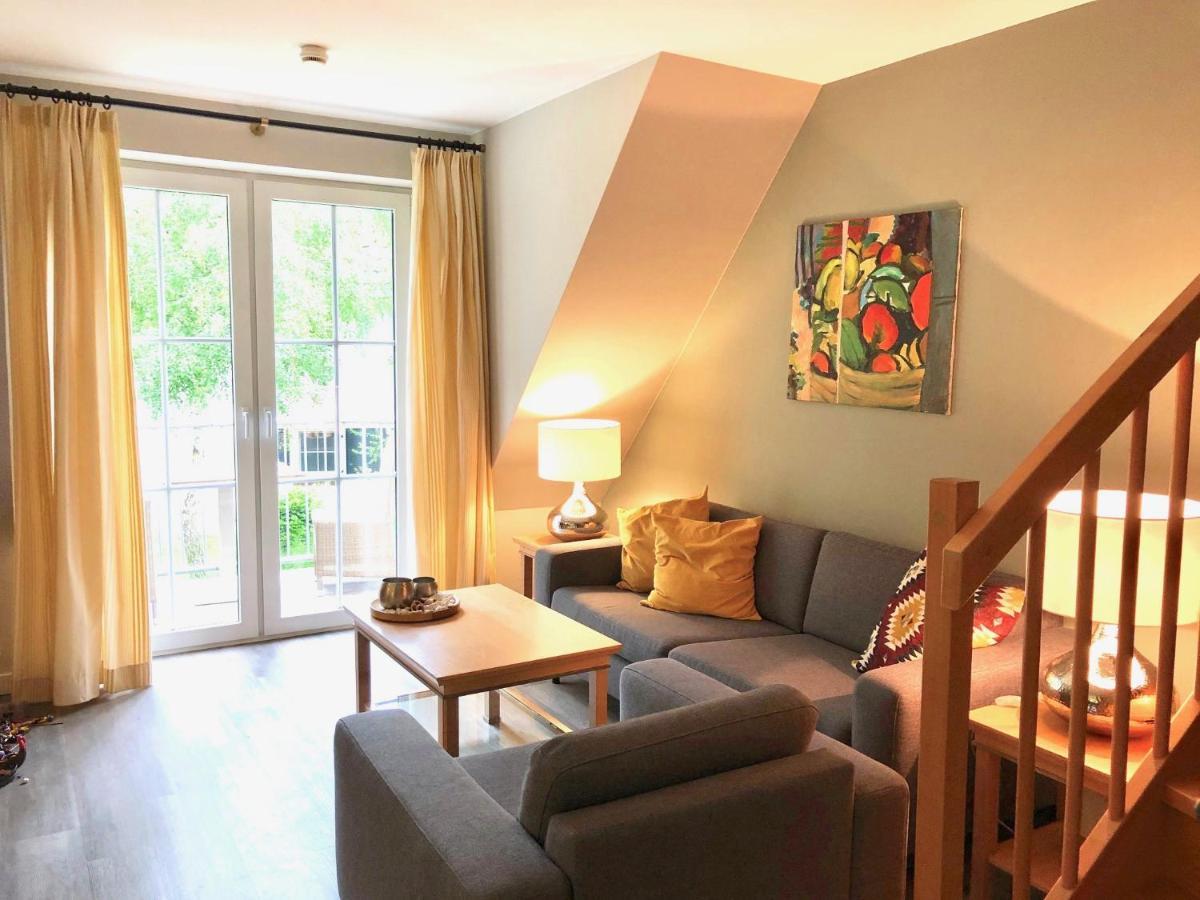 Haus Kranich Im Duenenwald 300M Zum Strand Dierhagen Ngoại thất bức ảnh