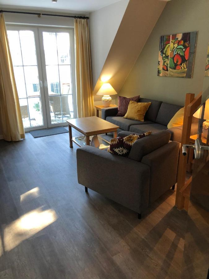 Haus Kranich Im Duenenwald 300M Zum Strand Dierhagen Ngoại thất bức ảnh