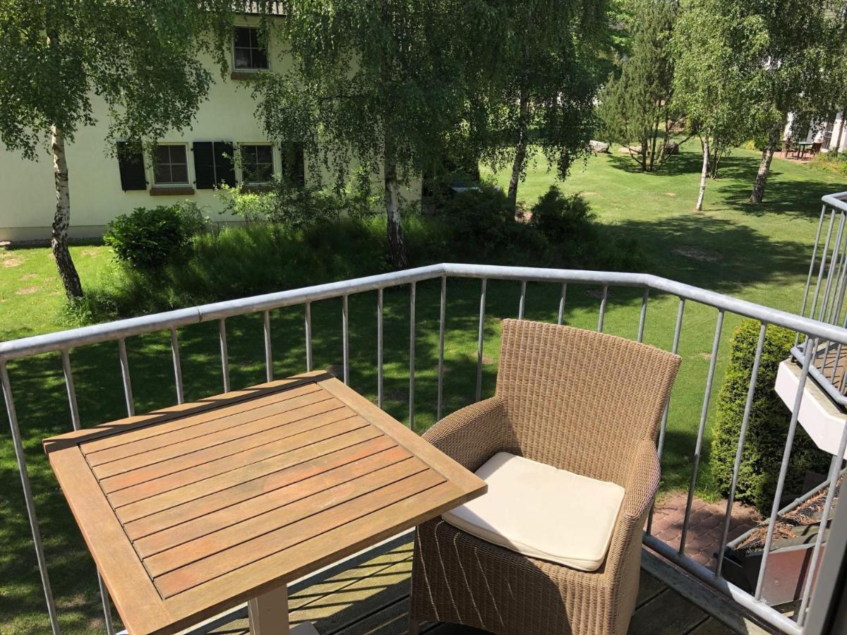 Haus Kranich Im Duenenwald 300M Zum Strand Dierhagen Ngoại thất bức ảnh